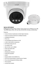Load image into Gallery viewer, 8 Megapixel Turret, 2.8mm/SPECIAL PRICING $