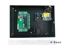 Load image into Gallery viewer, Access Control Extension (4 Door) MAC-004-CE with Mobile Credentials and RFID Card Access