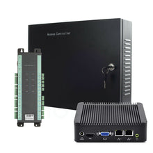 Load image into Gallery viewer, Enterprise Access Control System Combo with Module (4 Door)