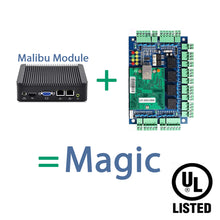Load image into Gallery viewer, Access Control Combo Kit UL (Up to 4 Doors)