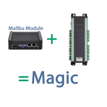 Load image into Gallery viewer, Enterprise Access Control System Combo with Module (4 Door)