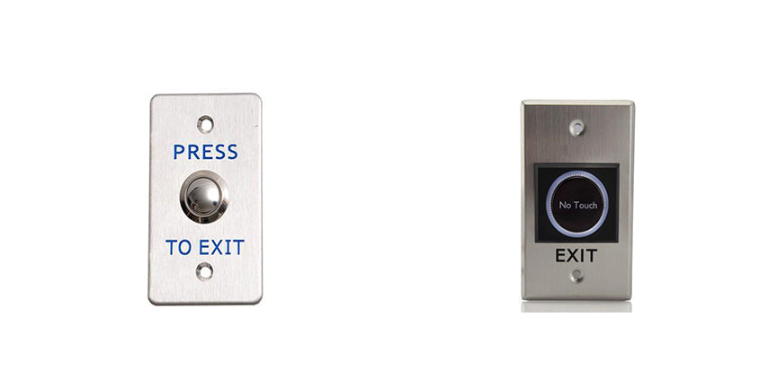 Normal Exit Buttons Exit Buttons