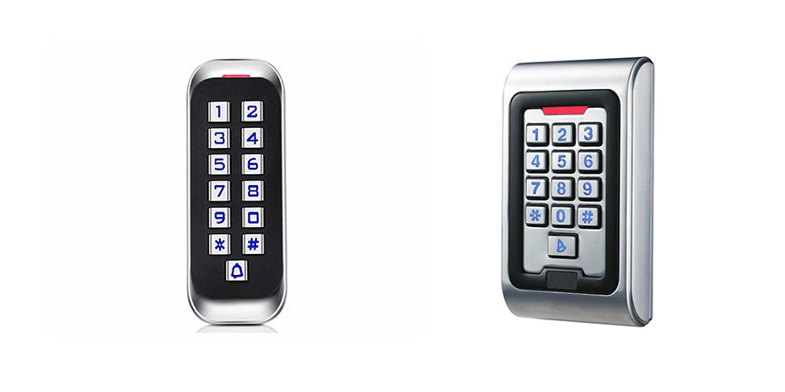 Keypads