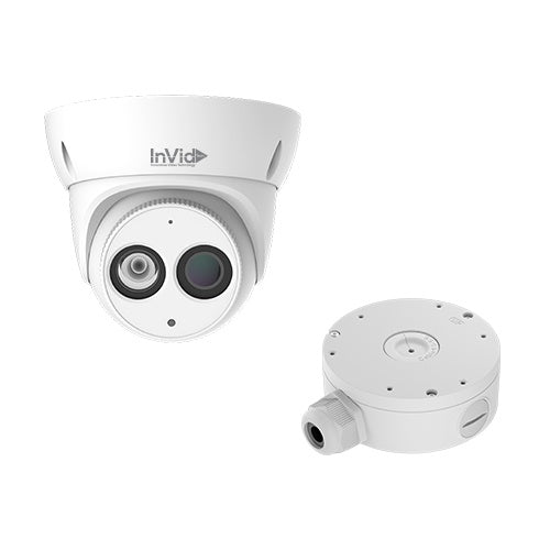 4 Megapixel IP Plug & Play Outdoor Turret 2.8mm Fixed lens/SPECIAL PRICING $