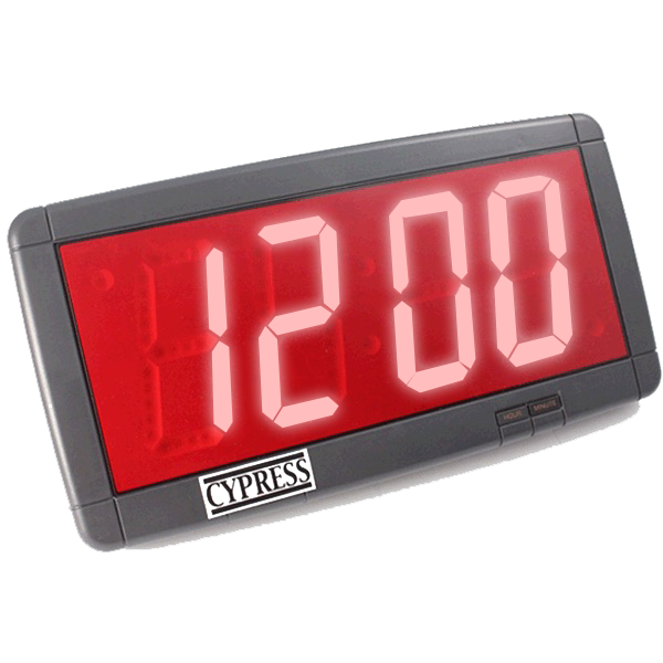 Time Display - Indoor clock