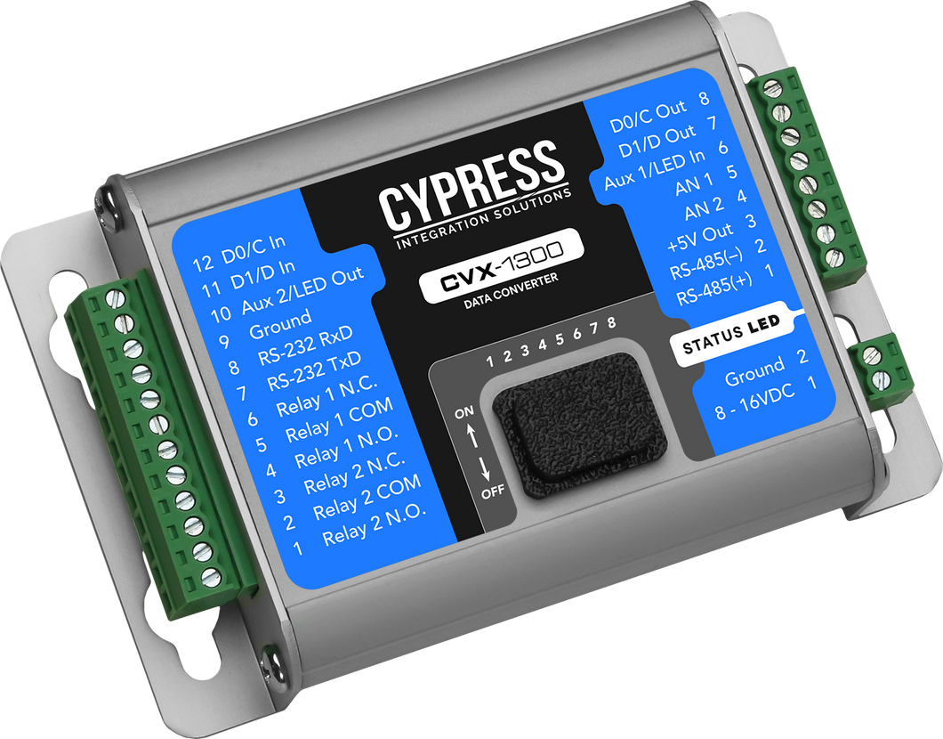 DataBender Multi-Format Converter