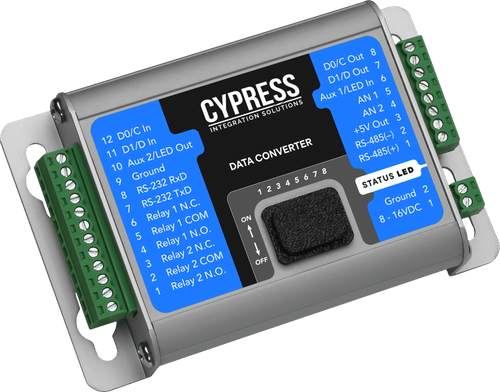 DataBender Universal Data Converter