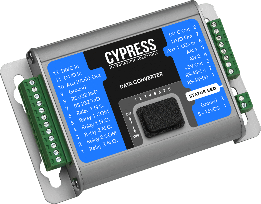 DataBender Universal Data Converter