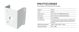 Corner Mount for Paramont PTZ