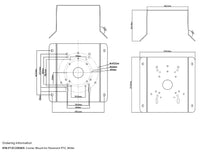 Load image into Gallery viewer, Corner Mount for Paramont PTZ