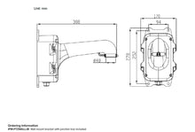 Load image into Gallery viewer, Wall Mount with Junction Box Included