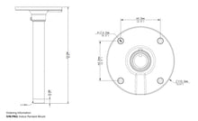 Load image into Gallery viewer, Indoor Pendant Mount