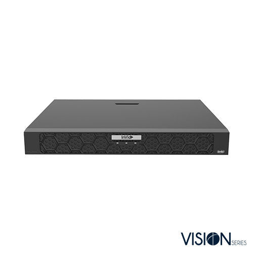 16 Ch NVR with 16 Plug & Play Ports