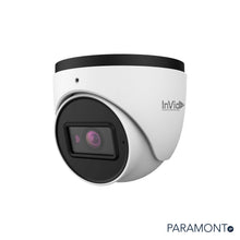 Load image into Gallery viewer, 4 Megapixel IP Plug &amp; Play Outdoor Turret Camera