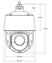 Load image into Gallery viewer, 8 Megapixel Outdoor PTZ