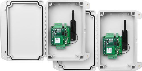 SPX-5641 LONG RANGE WIRELESS EUPRES WIEGAND & OSDP EXTENDER