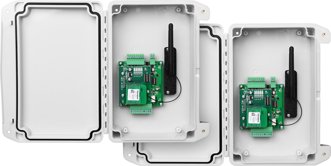SPX-5641 LONG RANGE WIRELESS EUPRES WIEGAND & OSDP EXTENDER