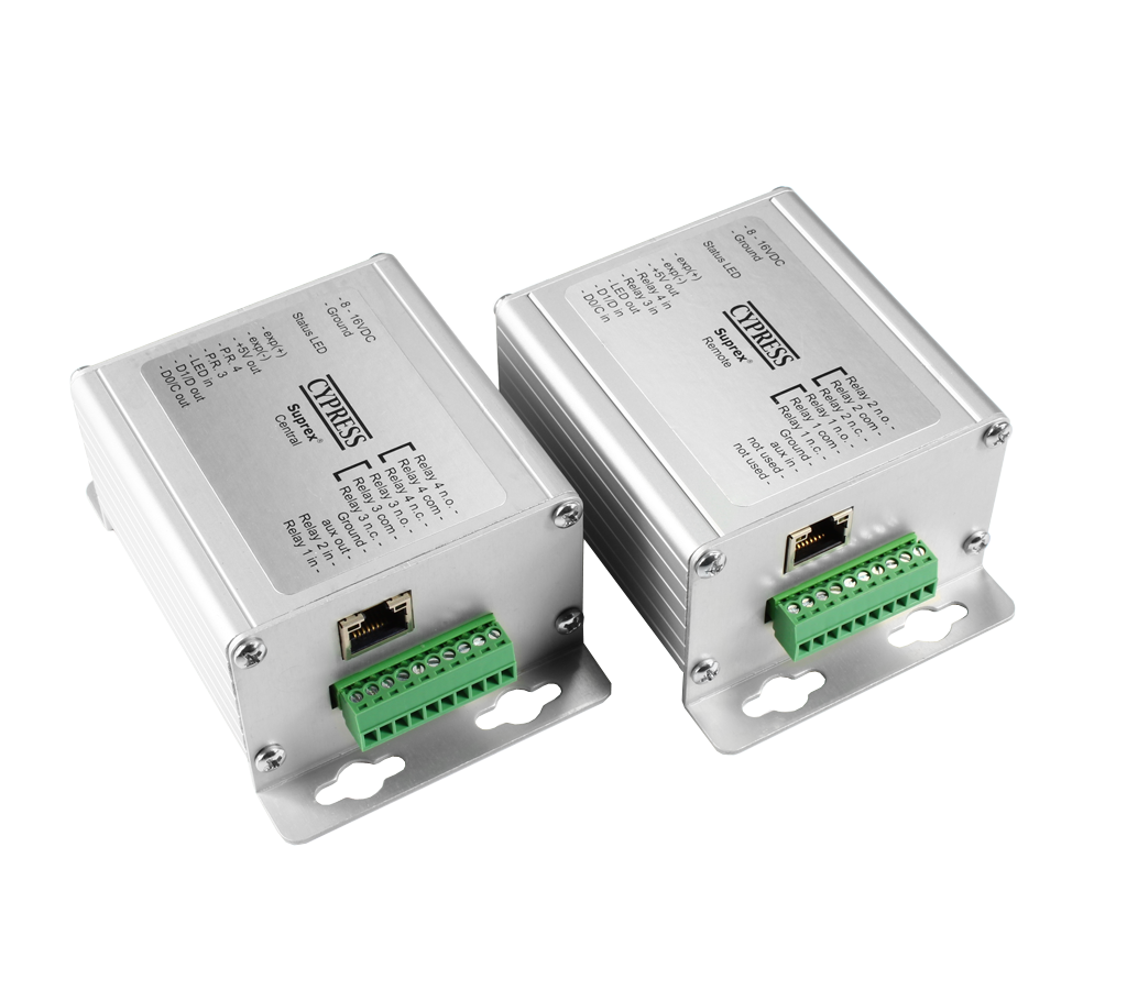 SPX-7200 SUPREX® Ethernet Wired Wiegand Reader