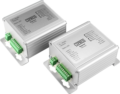 SPX-7500 SUPREX® RS-485 Wired Wiegand Reader-Extender