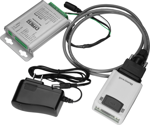 Honeywell  Optical Barcode Scanner with Data Format Converter