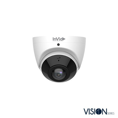 5 Megapixel IP Plug & Play, Outdoor Turret, 180 Degrees Wide Angle View,