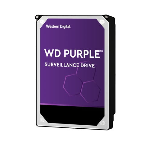 1 TB Hard Drive, High Performance, WD Purple