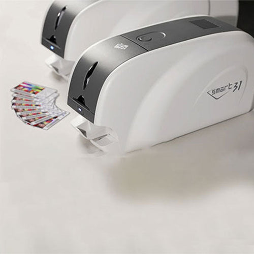 Smart 31 IDP RFID Card Printer Duplex
