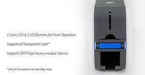 Smart 51 IDP RFID Card Printer Single Sided Kit