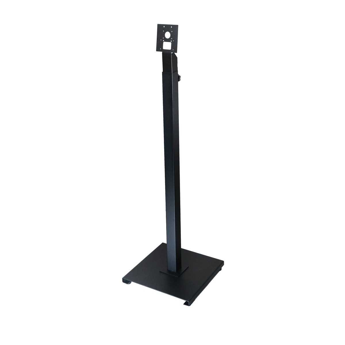 Freestanding QR pedestal for gated communities for Invid QR Code Mulit