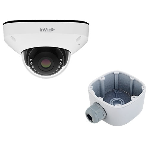 5 Megapixel IP, Low Profile, Outdoor, Fixed Lens/SPECIAL PRICING $