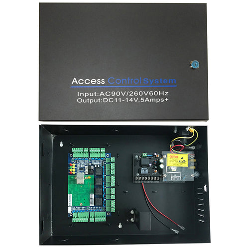 Access Control Extension Panel (Up to 4 Doors)