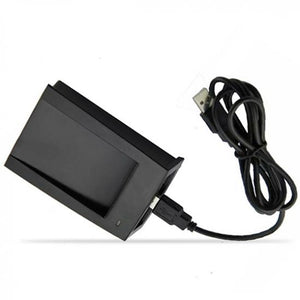 USB RFID Card Enrollment Reader Dual-frequency Mifare and Proximity (8D format)