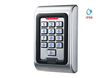Combo Keypad/Readers