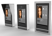 Load image into Gallery viewer, MyDoorView VUE-7 Intercom Touch-Panel Station