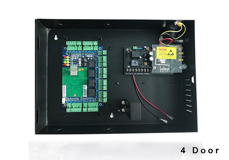 Max4 Access Control Access Control Extension Panel (4 Door)