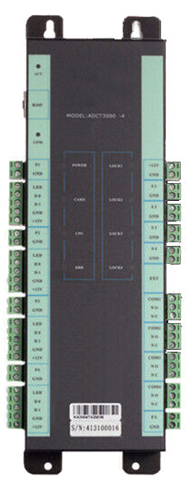 Enterprise Access Control Board (4 Door)