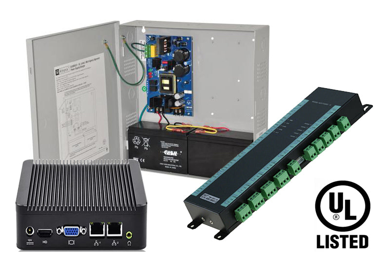 Access Control & Relay Boards Collection