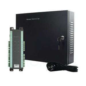 Enterprise Access Control System Combo with Module (4 Door)